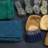 All preemie knits 2009