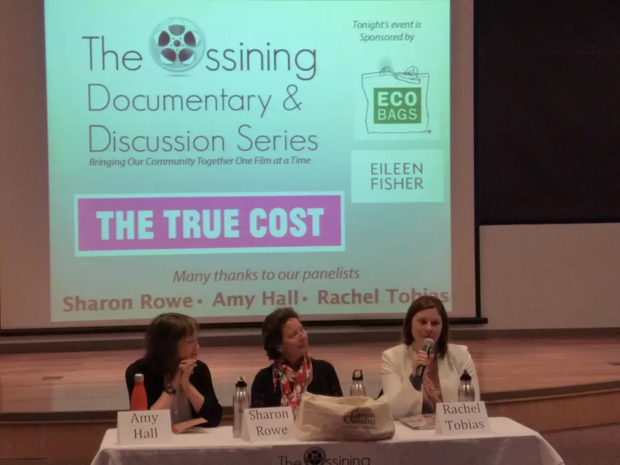 The Ossining Documentary & Discussion Series