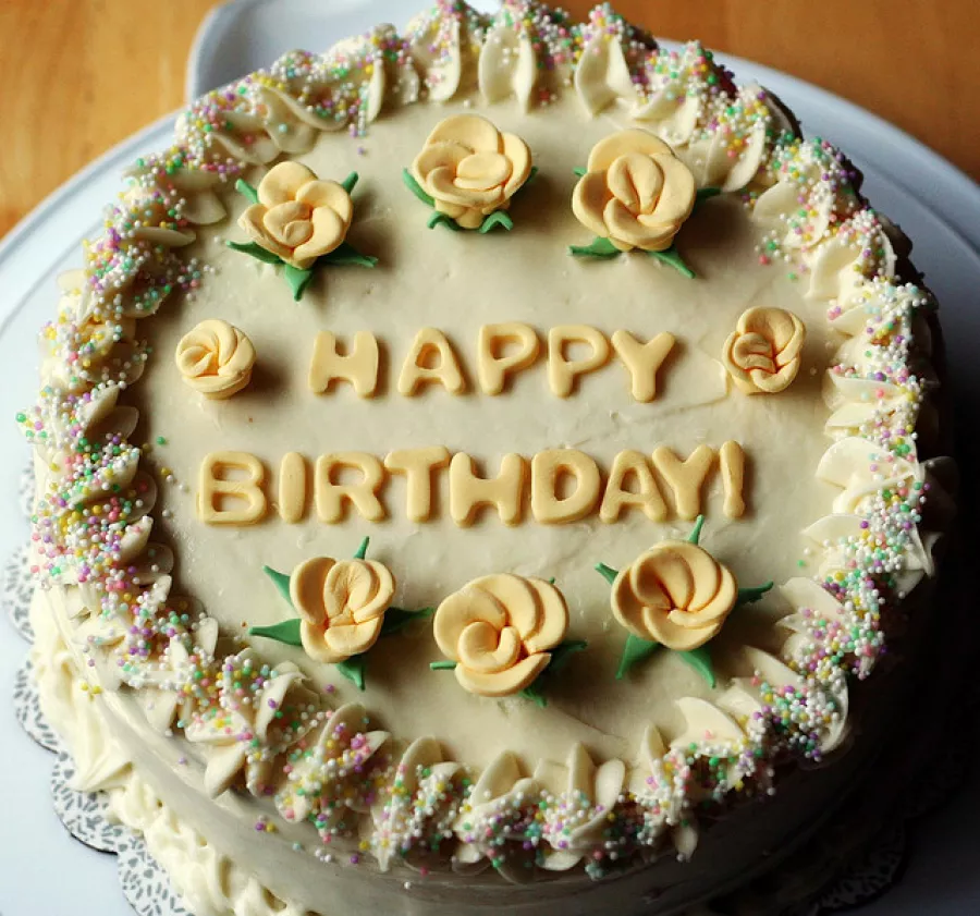Birthday Cake - Photo Credit http://www.flickr.com/photos/freakgirl