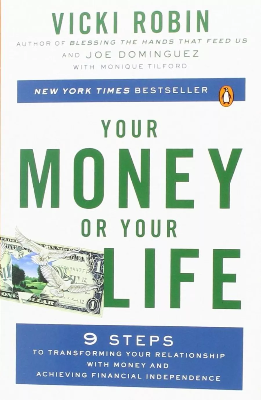 Vicki Robin et al. - Your money or your life
