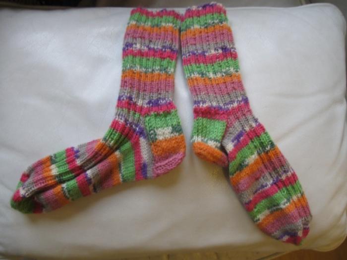 Mexico Colour socks