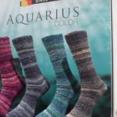 Aquarius colorway by Regia