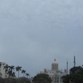 Havanna From Maximo Gomez's statue to Capitolio