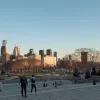 Rocky steps Philadelphia