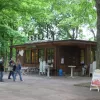Milchhäuschen in Bochum Stadtpark